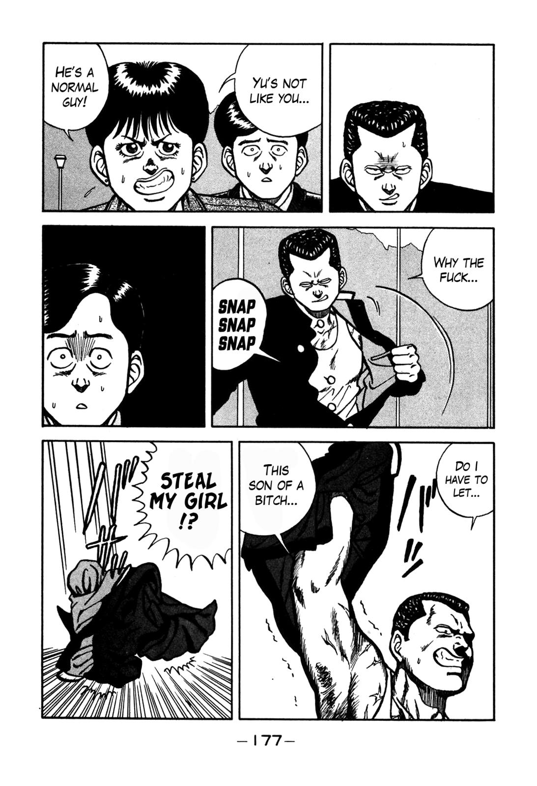Be-Bop High School Chapter 71 17