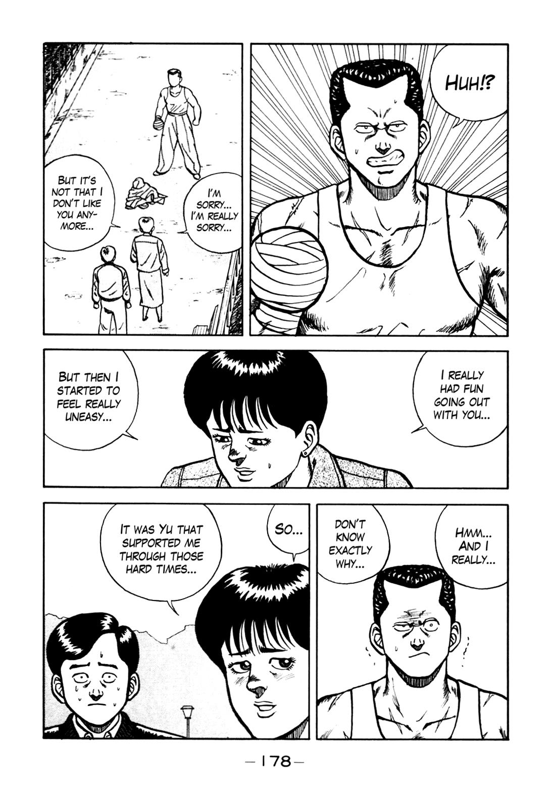 Be-Bop High School Chapter 71 18