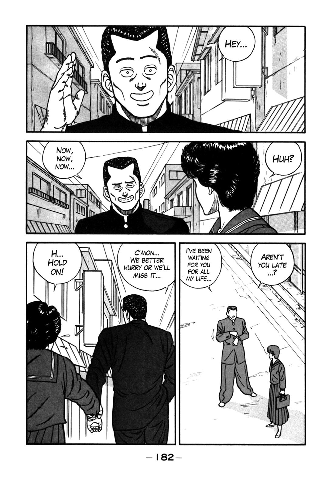 Be-Bop High School Chapter 72 2