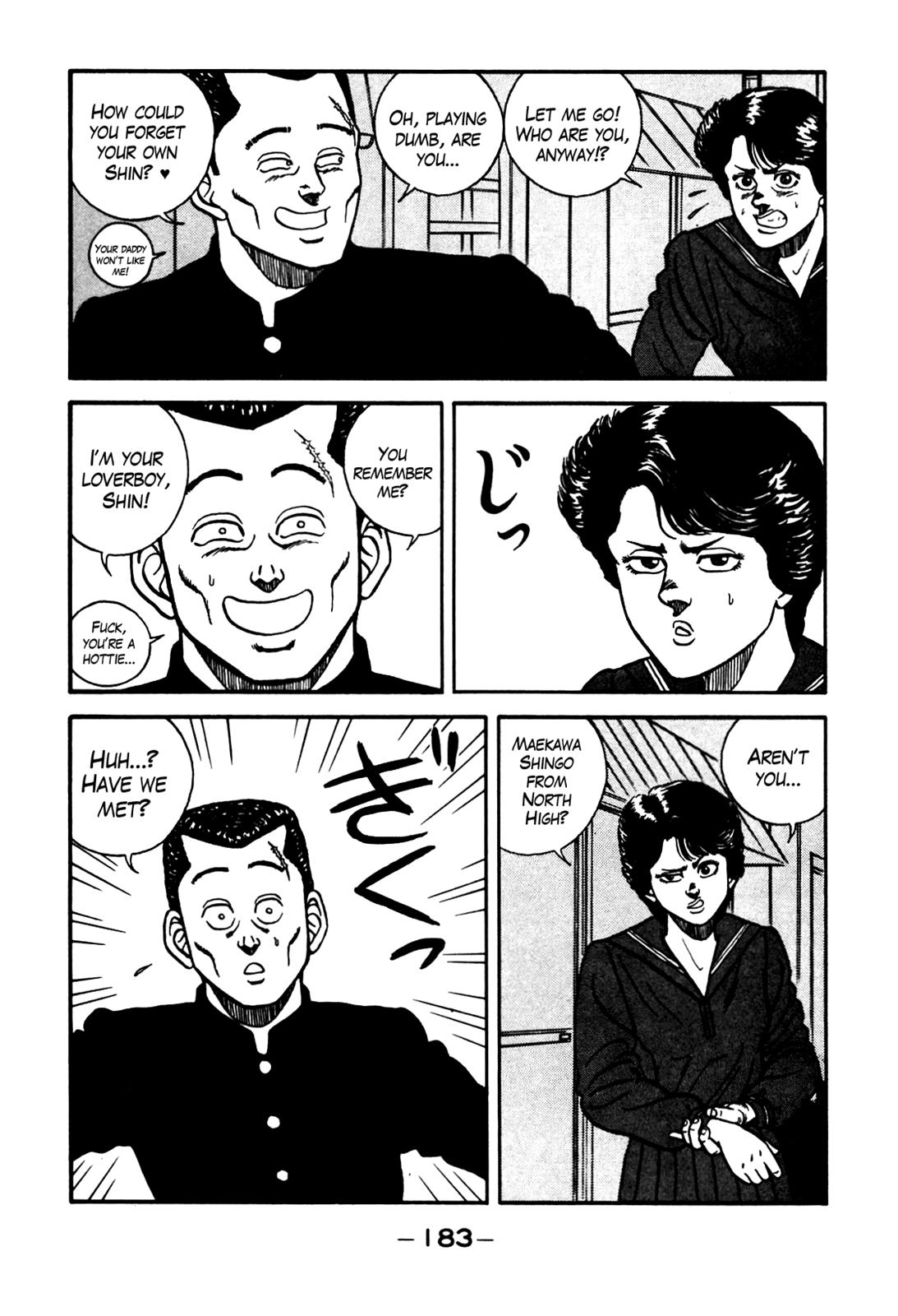 Be-Bop High School Chapter 72 3
