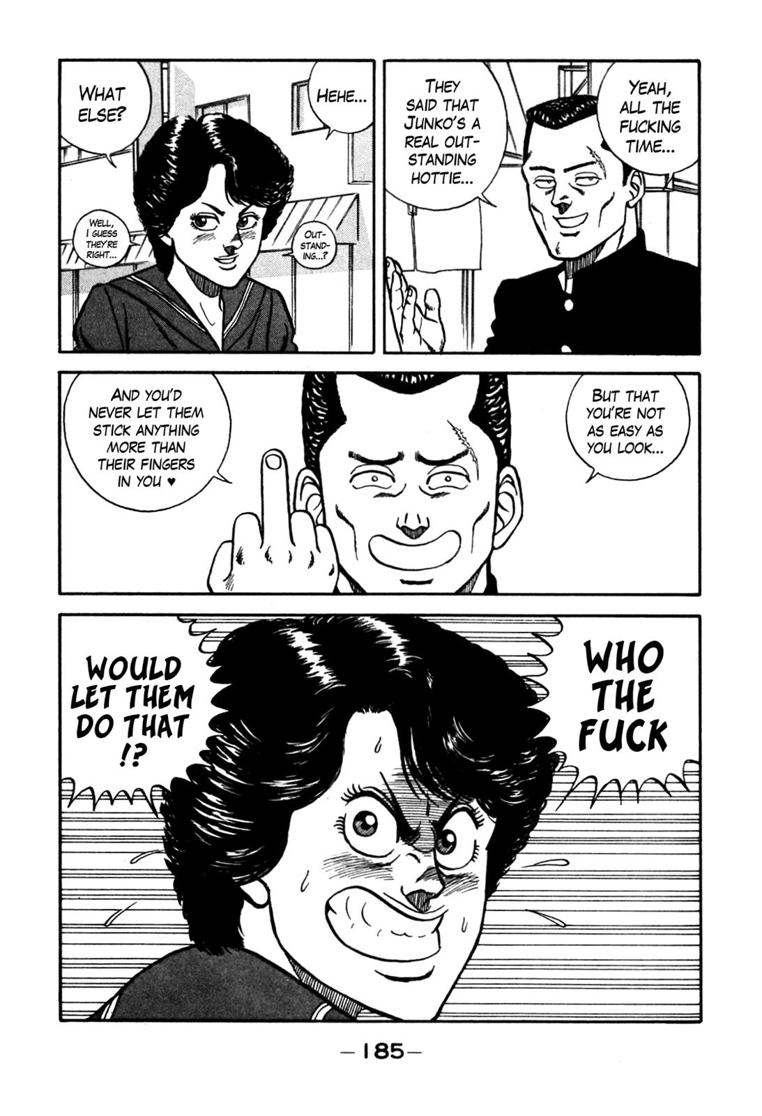 Be-Bop High School Chapter 72 5