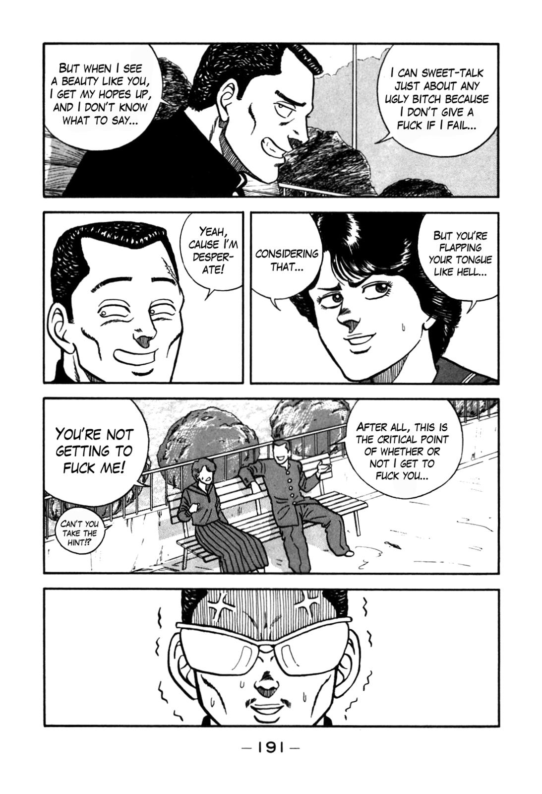 Be-Bop High School Chapter 72 11