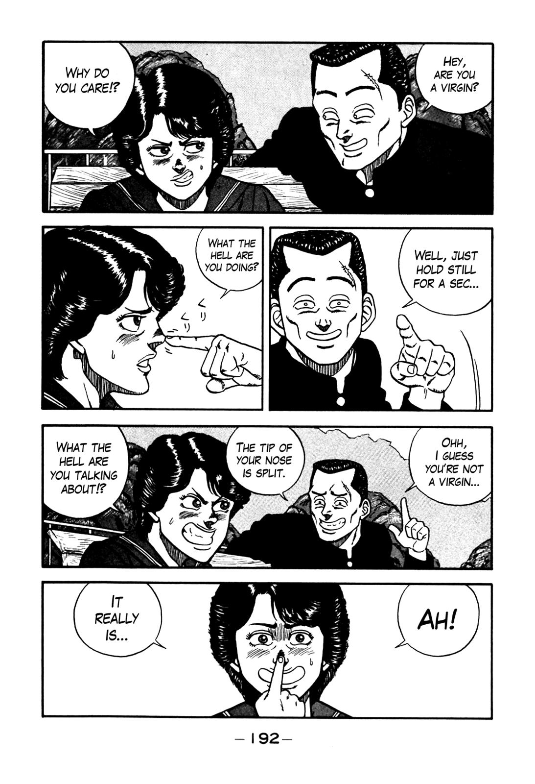 Be-Bop High School Chapter 72 12