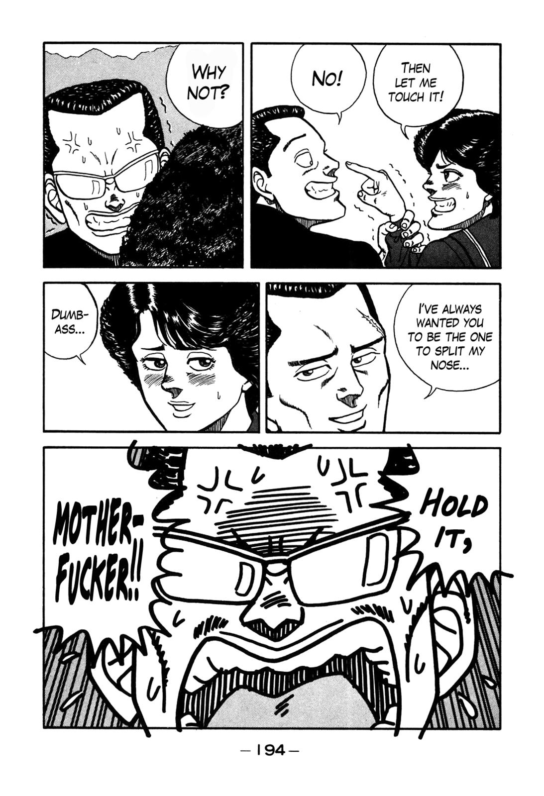 Be-Bop High School Chapter 72 14