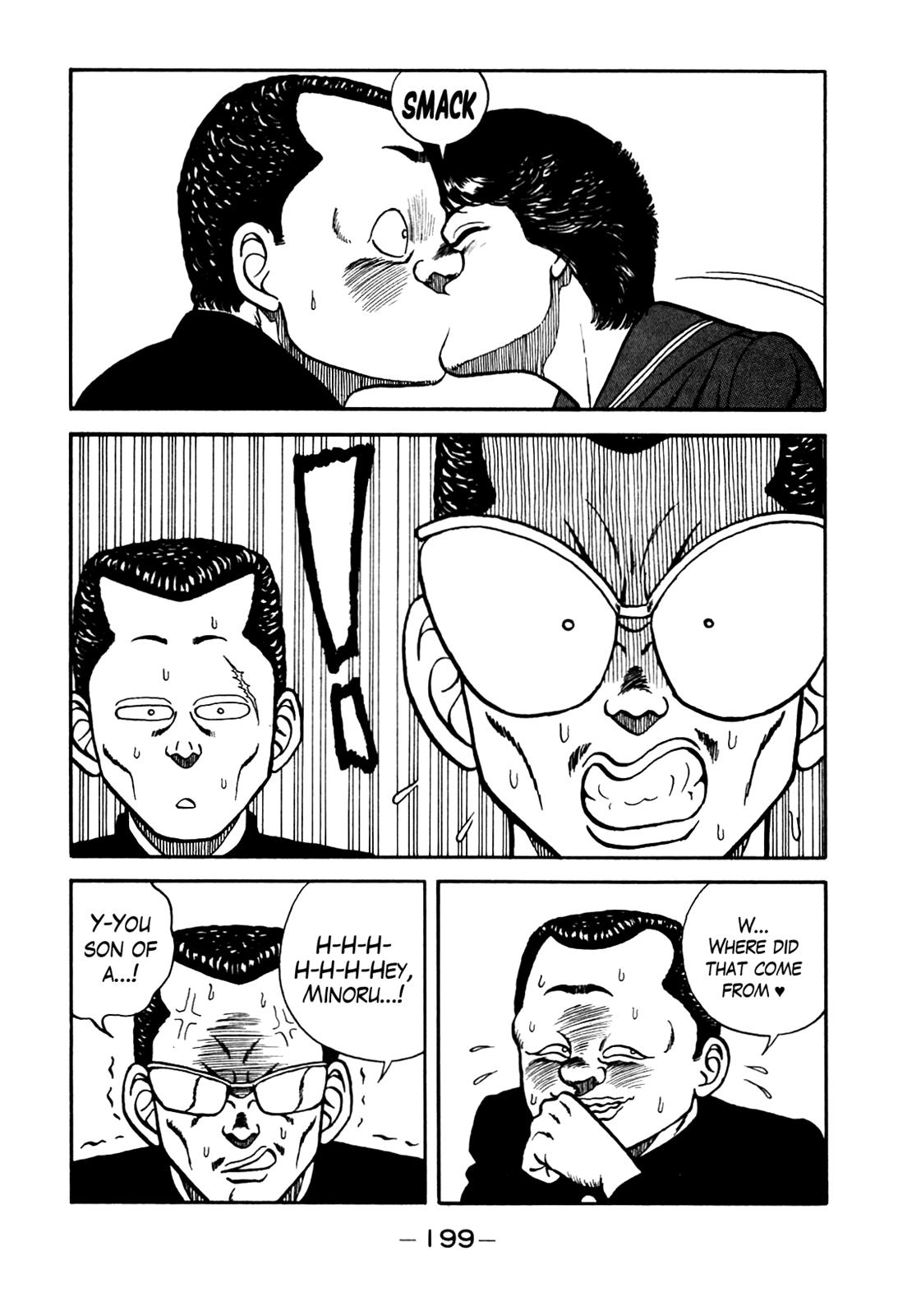 Be-Bop High School Chapter 72 19