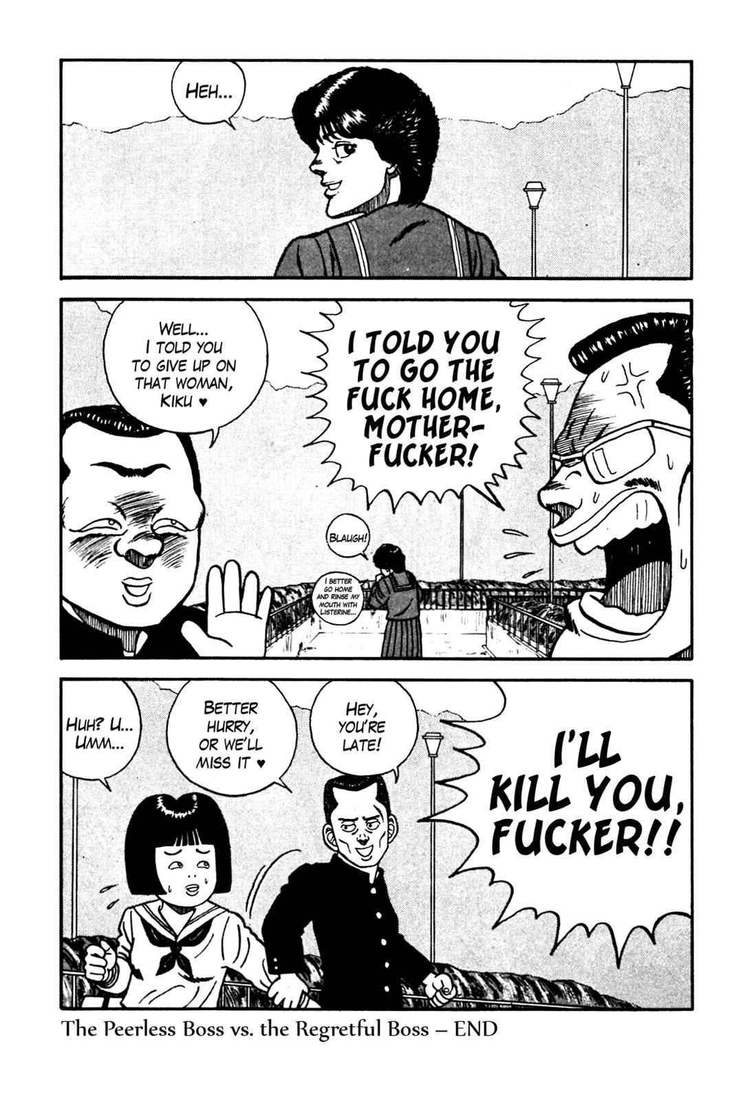 Be-Bop High School Chapter 72 20