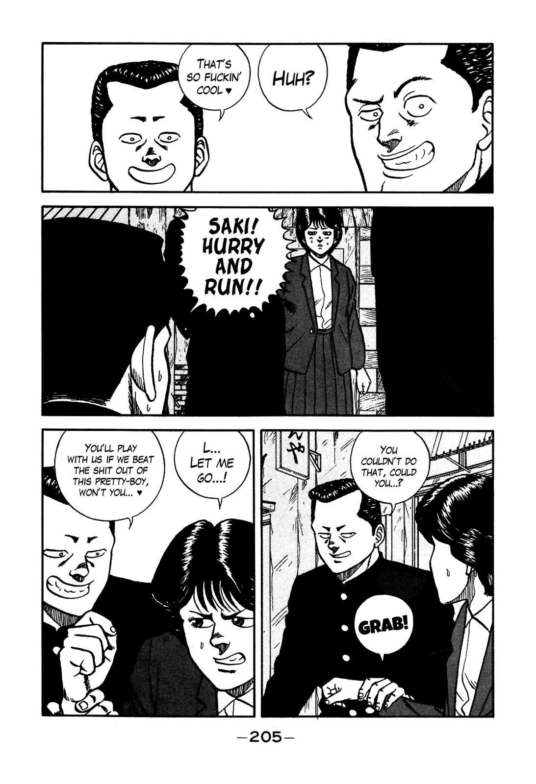 Be-Bop High School Chapter 73 5