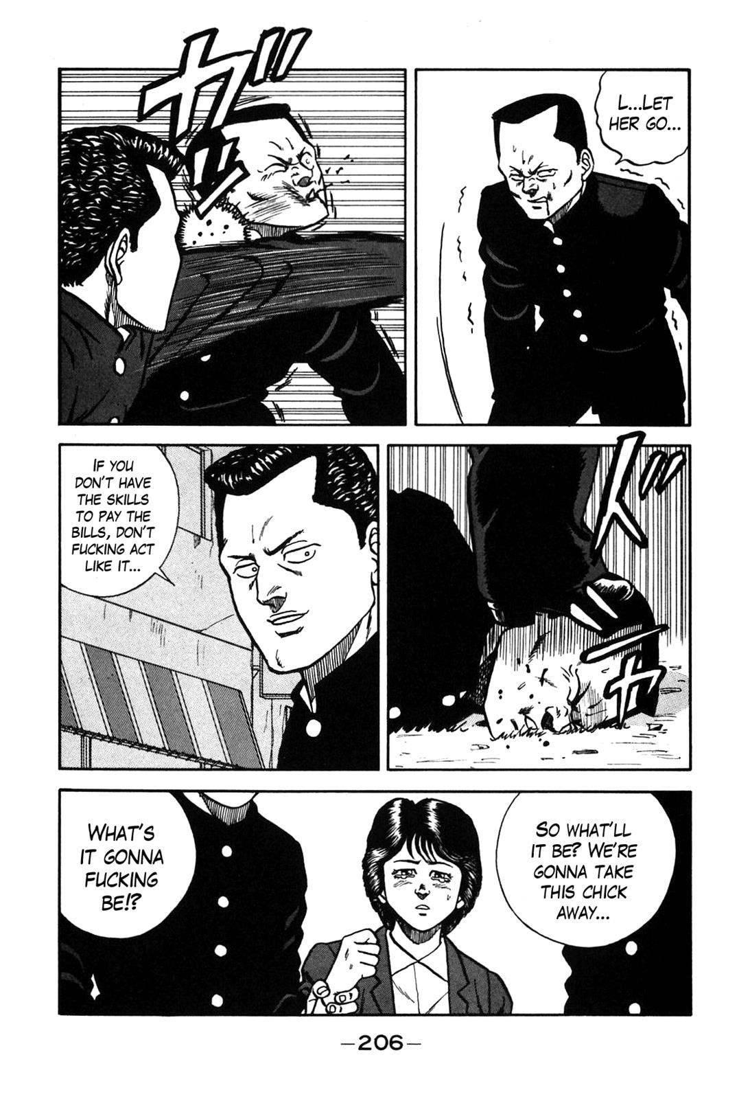 Be-Bop High School Chapter 73 6
