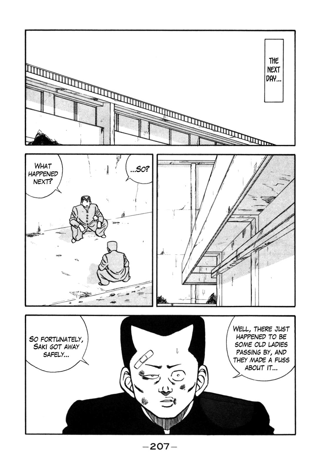 Be-Bop High School Chapter 73 7