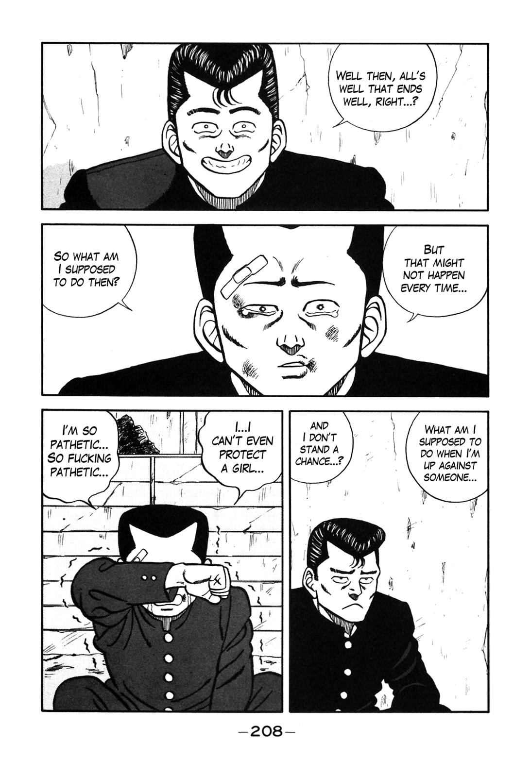 Be-Bop High School Chapter 73 8