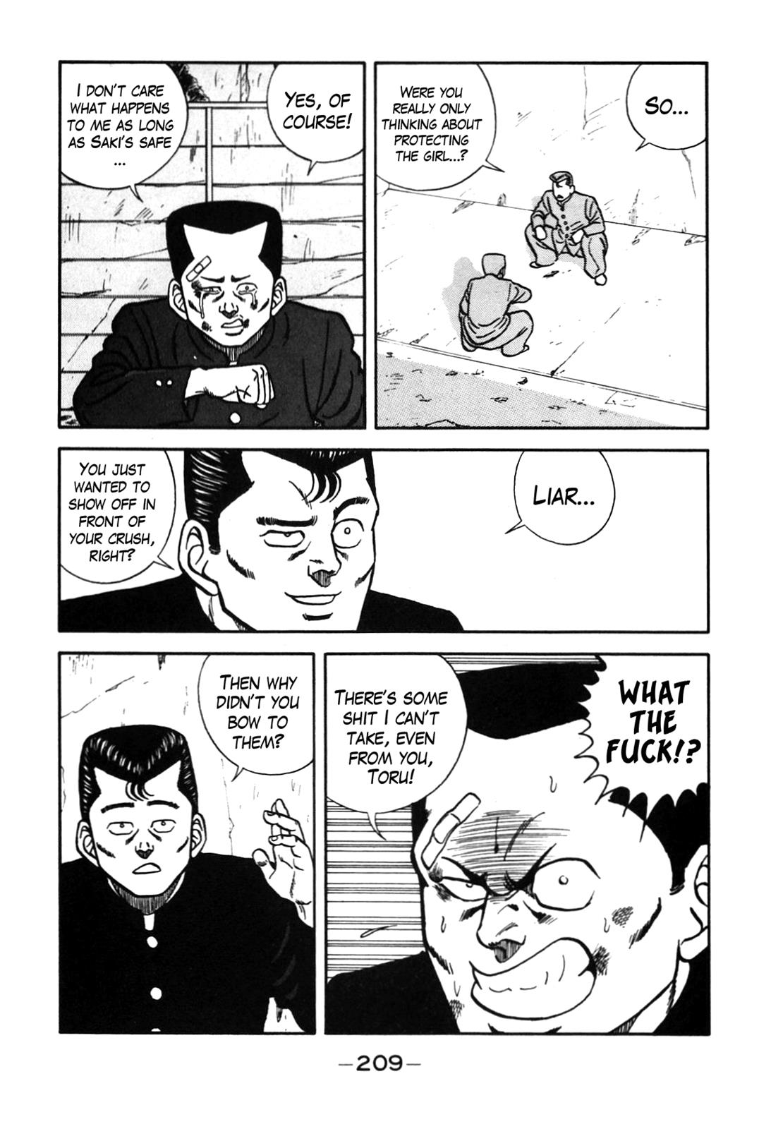 Be-Bop High School Chapter 73 9