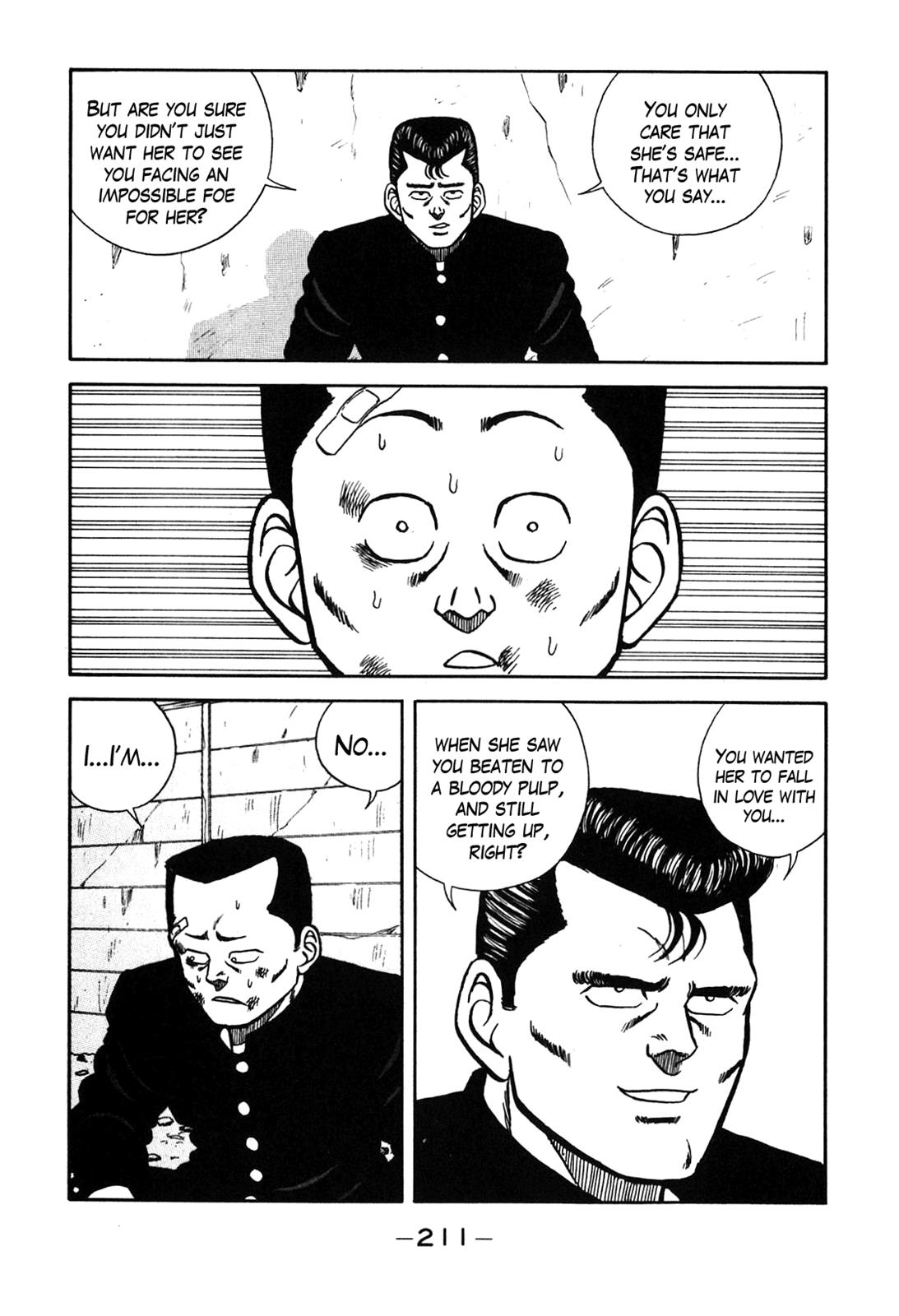 Be-Bop High School Chapter 73 11