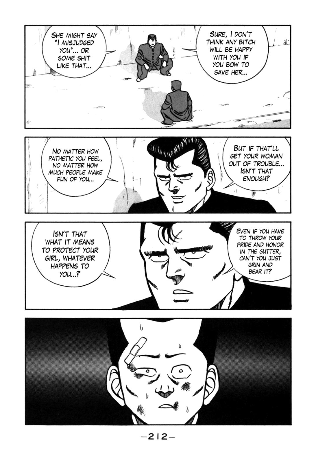 Be-Bop High School Chapter 73 12