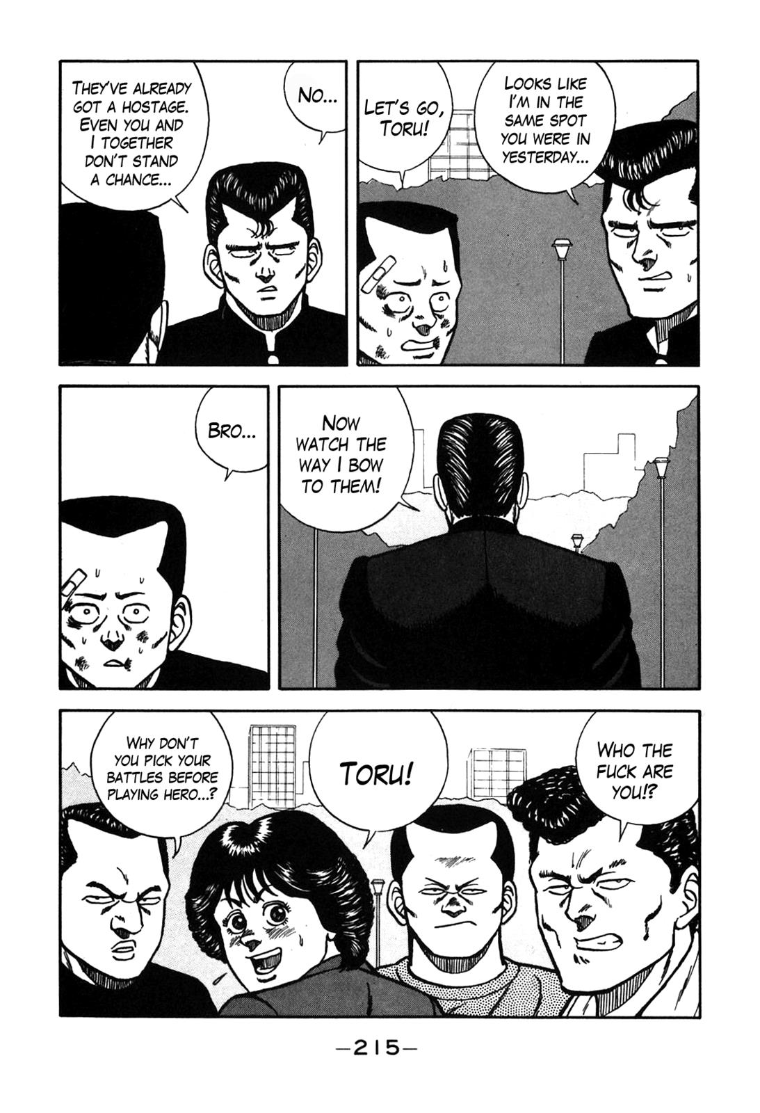 Be-Bop High School Chapter 73 15
