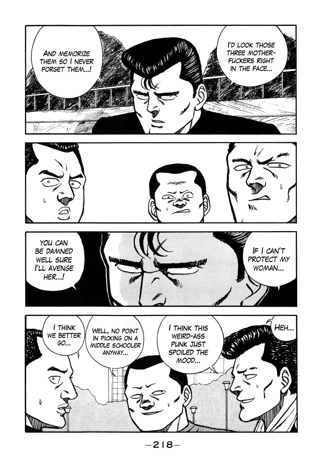 Be-Bop High School Chapter 73 18