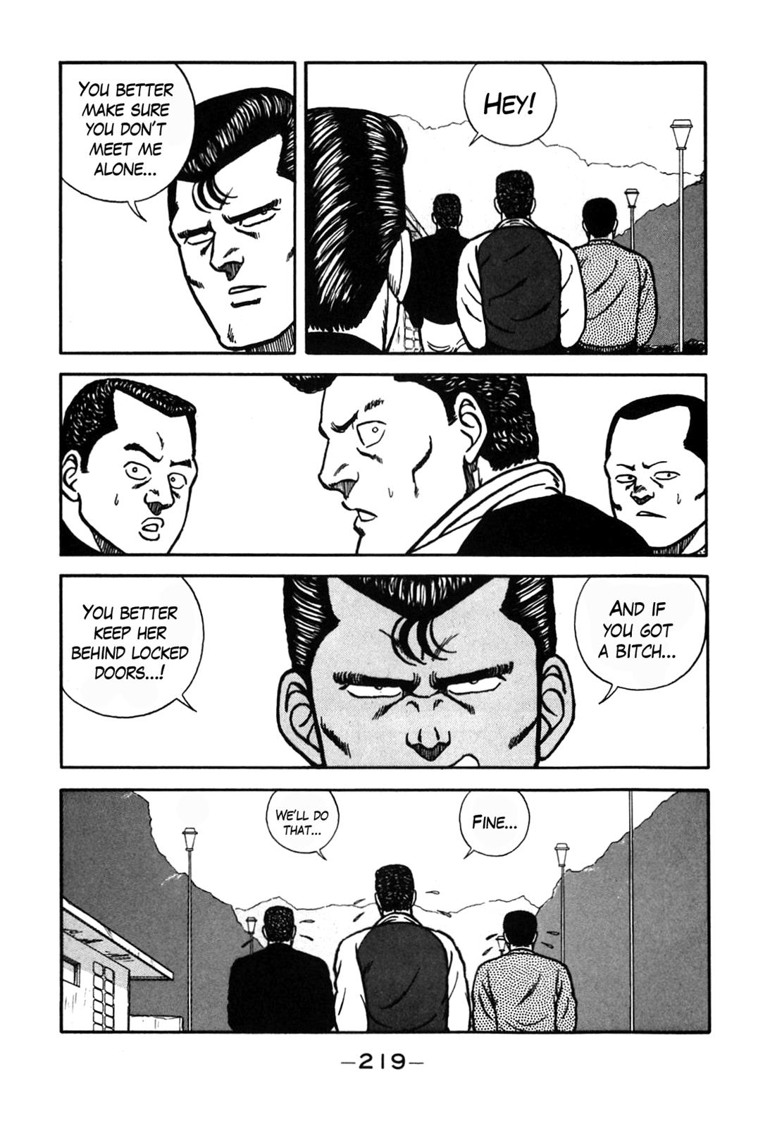 Be-Bop High School Chapter 73 19
