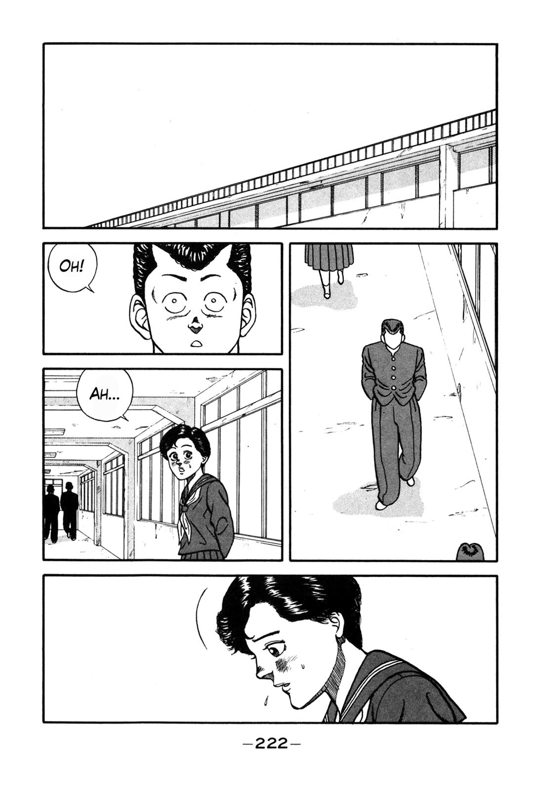 Be-Bop High School Chapter 74 2