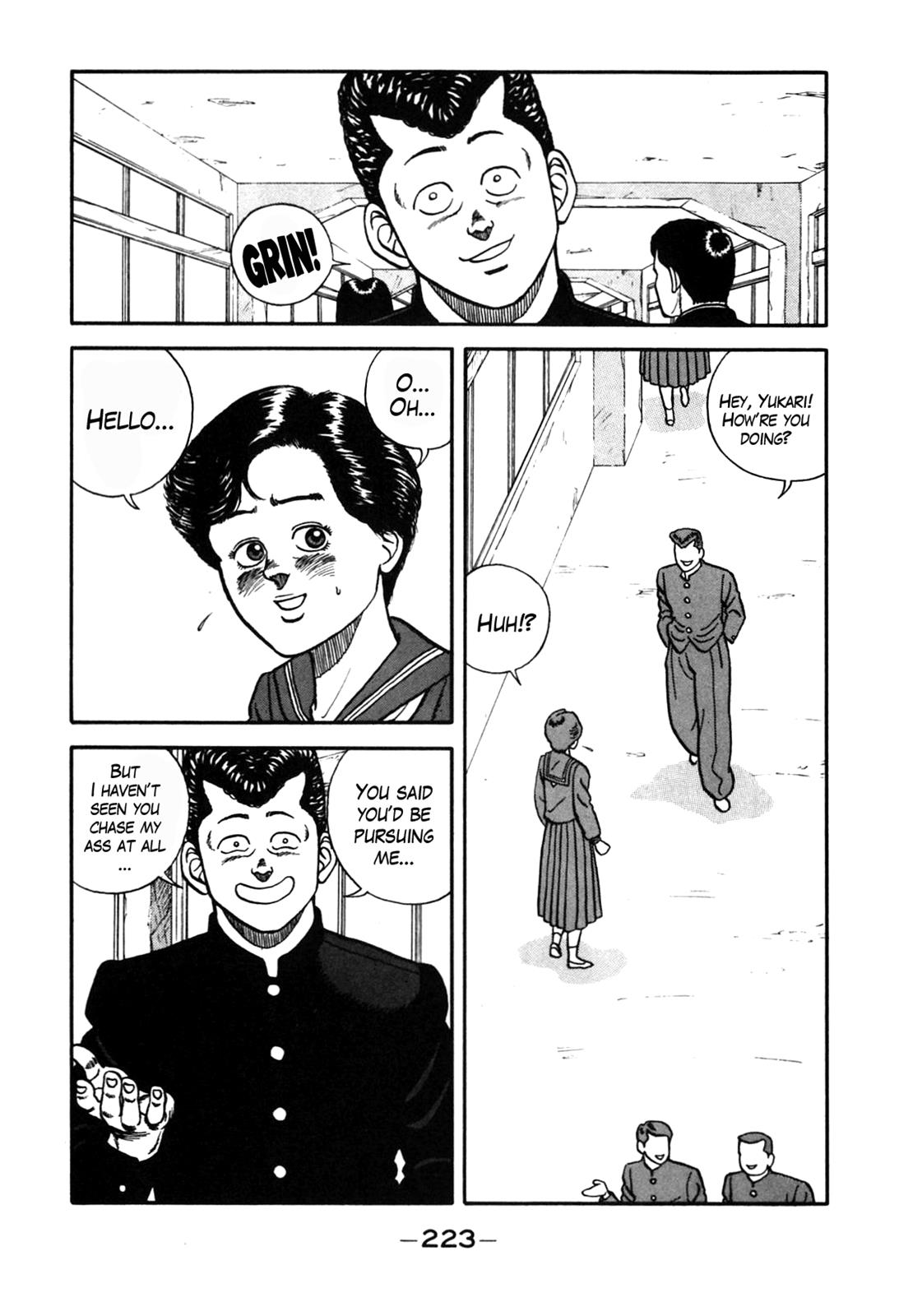 Be-Bop High School Chapter 74 3