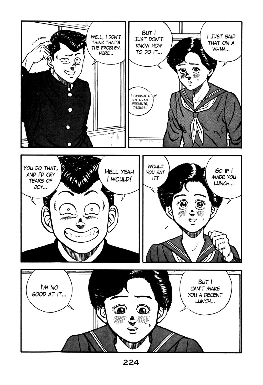 Be-Bop High School Chapter 74 4