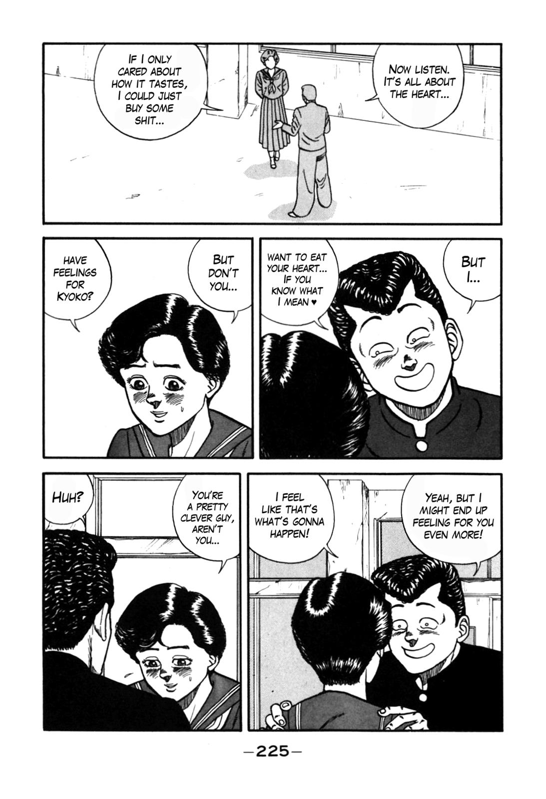 Be-Bop High School Chapter 74 5