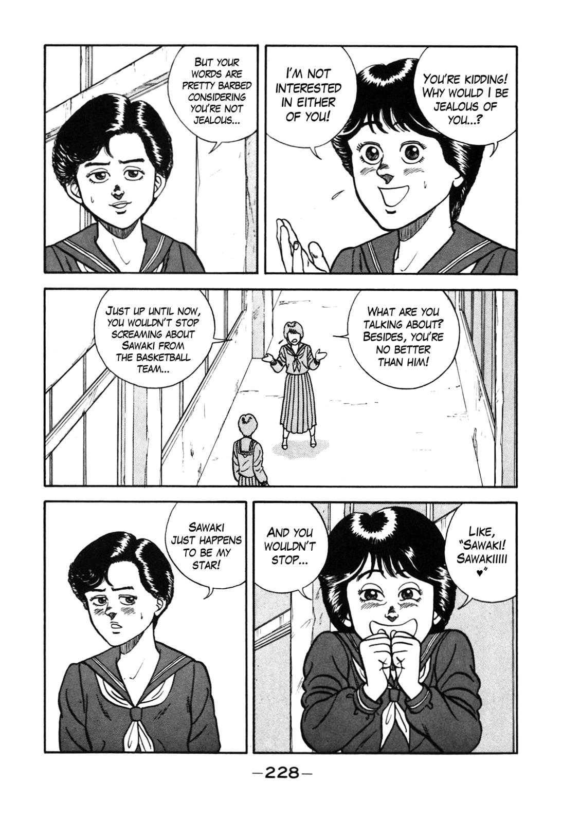 Be-Bop High School Chapter 74 8