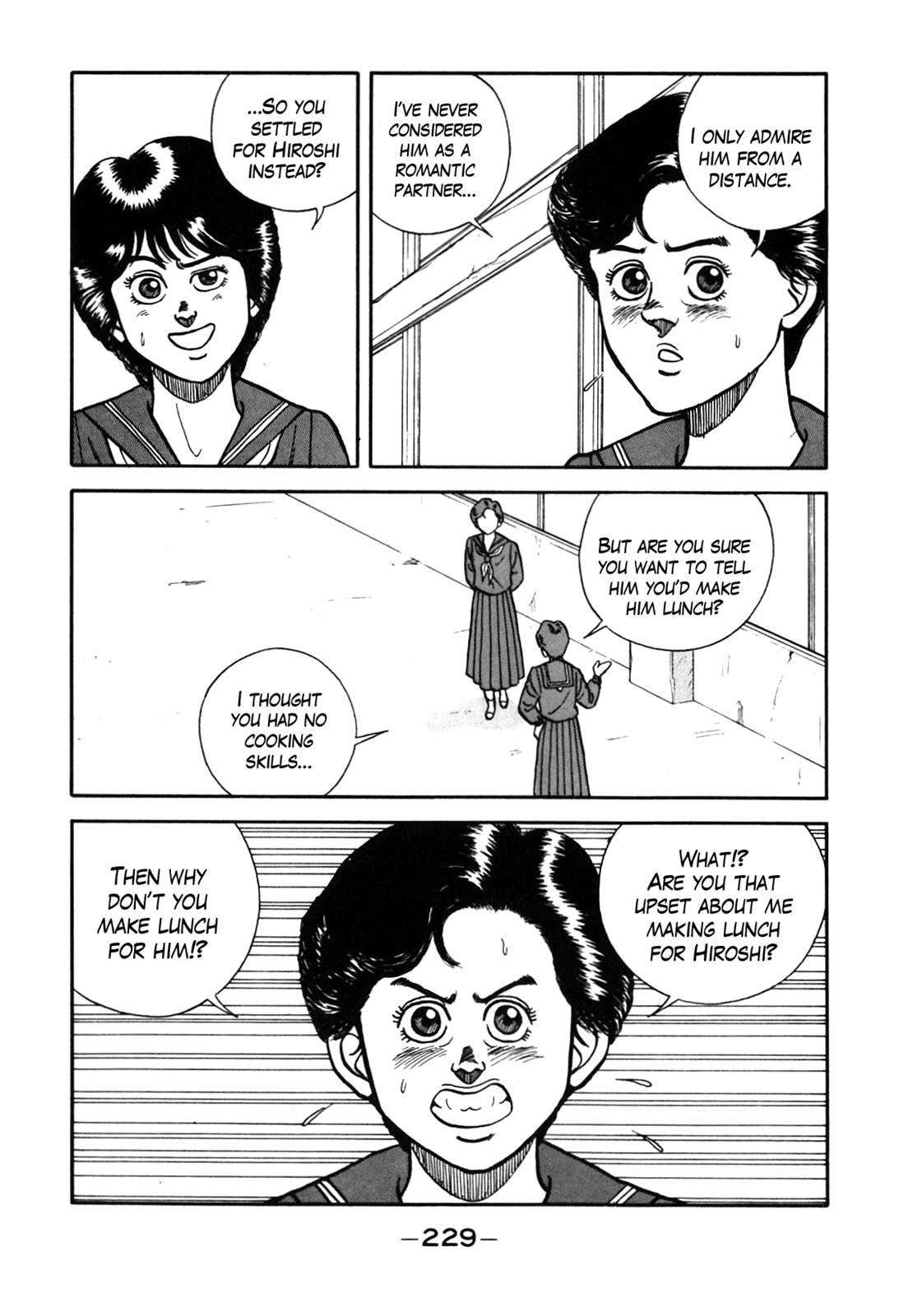 Be-Bop High School Chapter 74 9