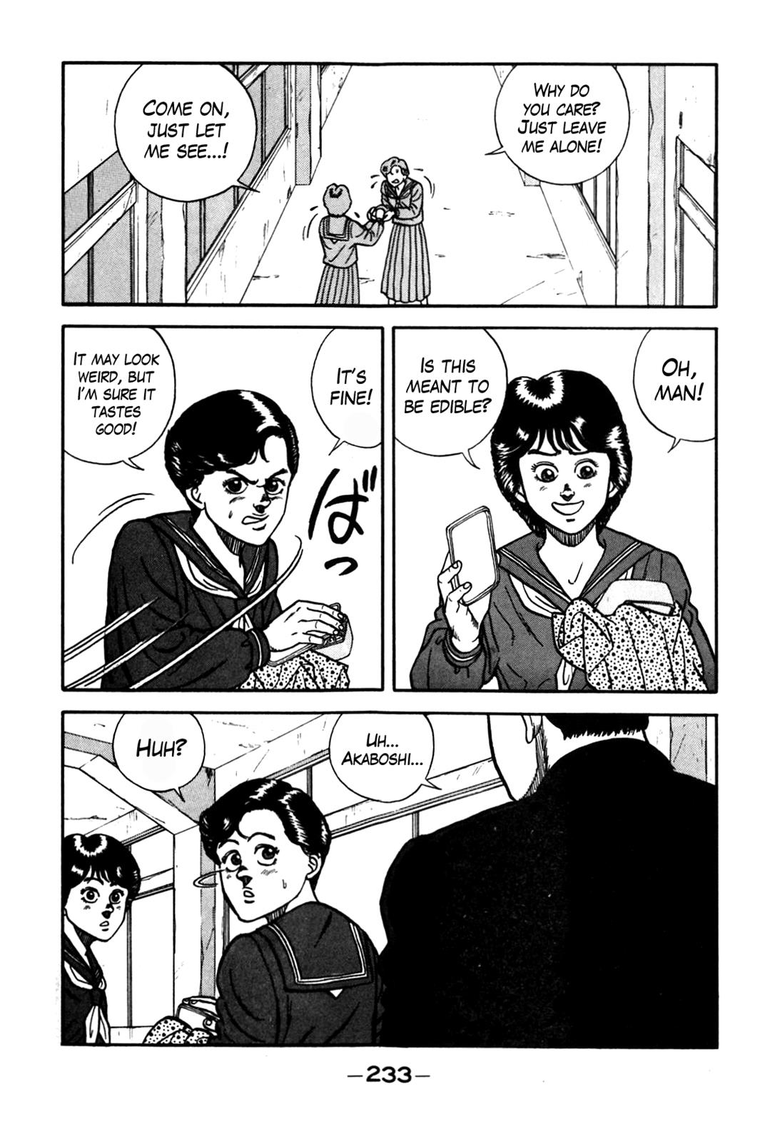 Be-Bop High School Chapter 74 13