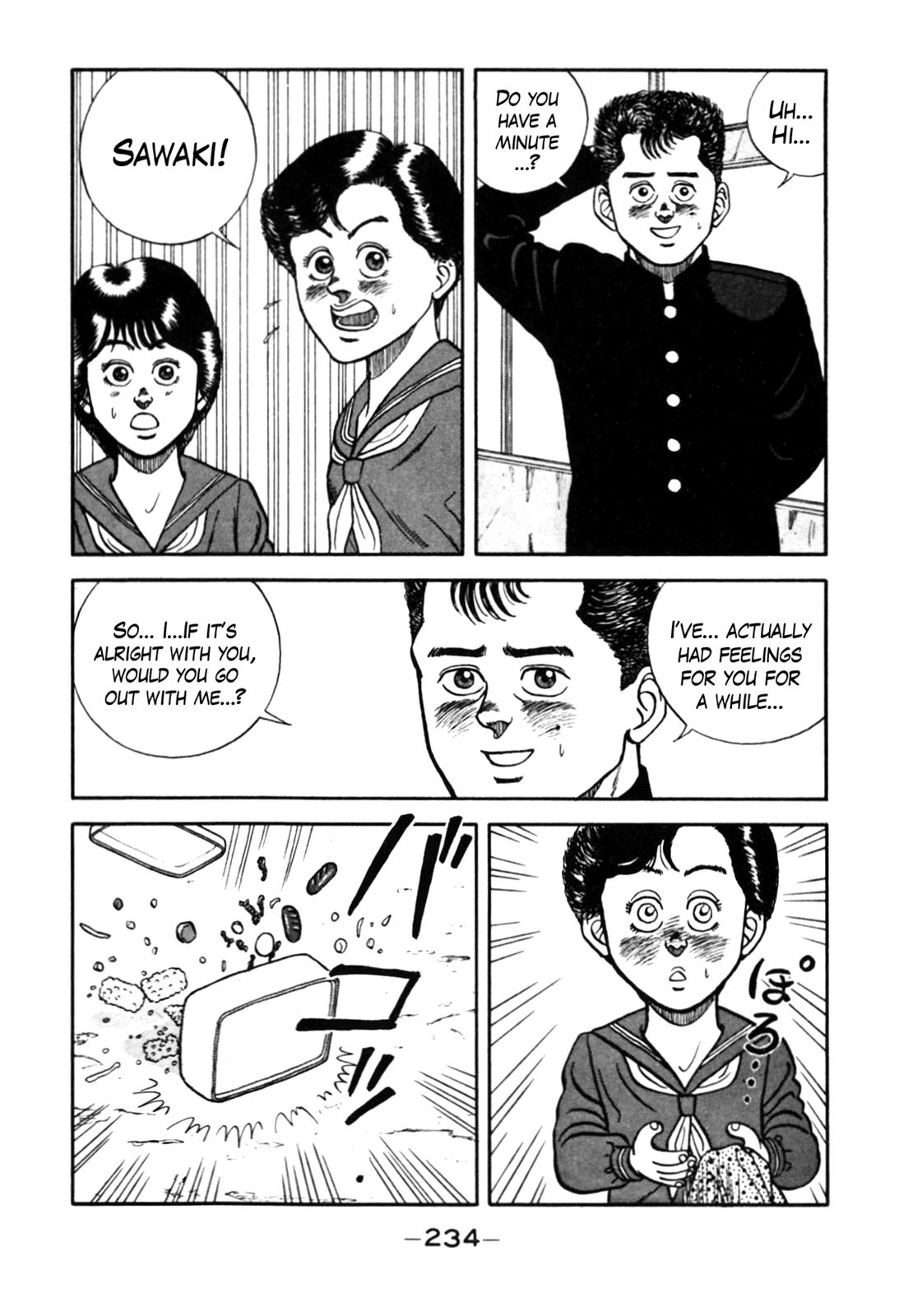 Be-Bop High School Chapter 74 14