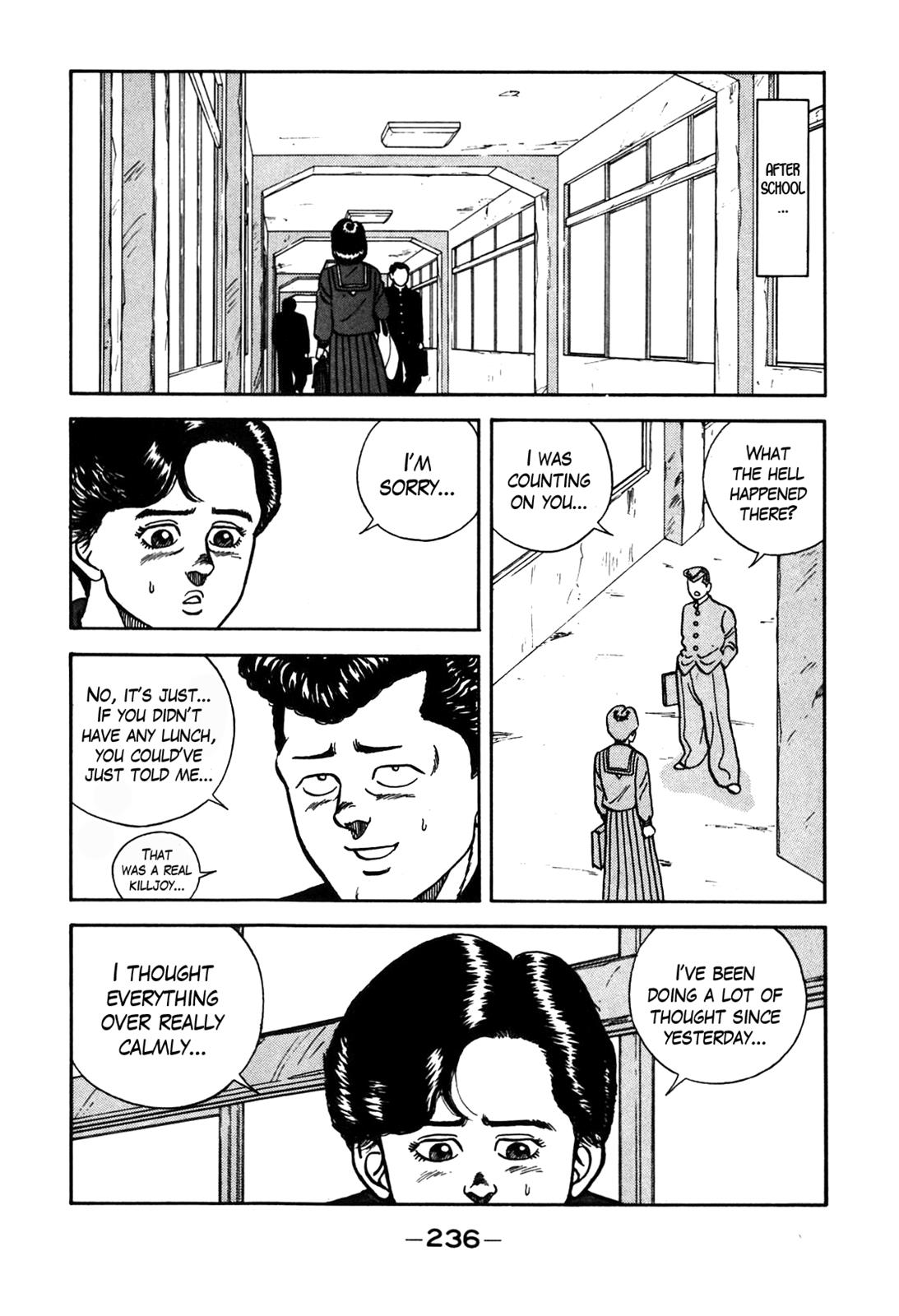Be-Bop High School Chapter 74 16