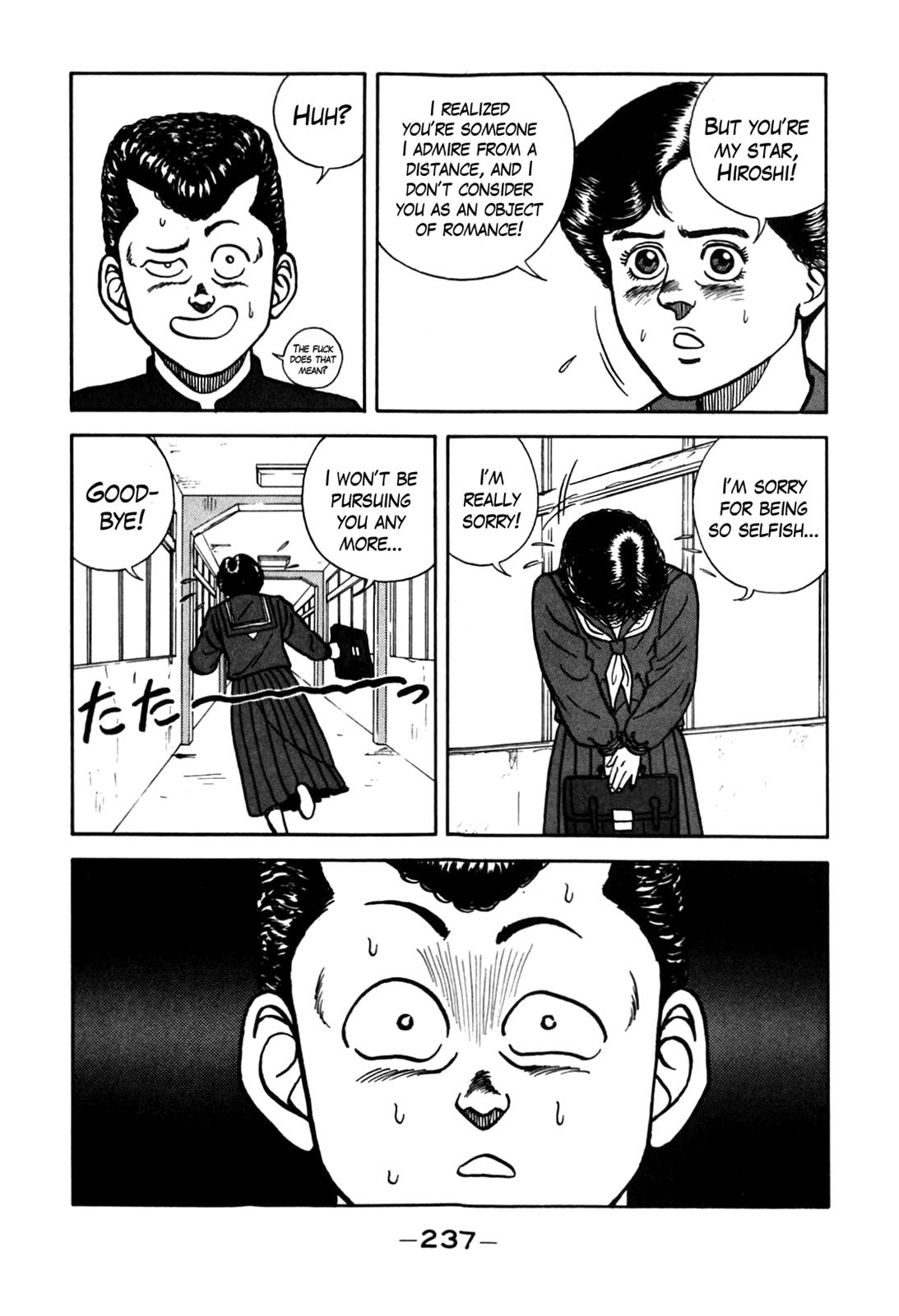 Be-Bop High School Chapter 74 17
