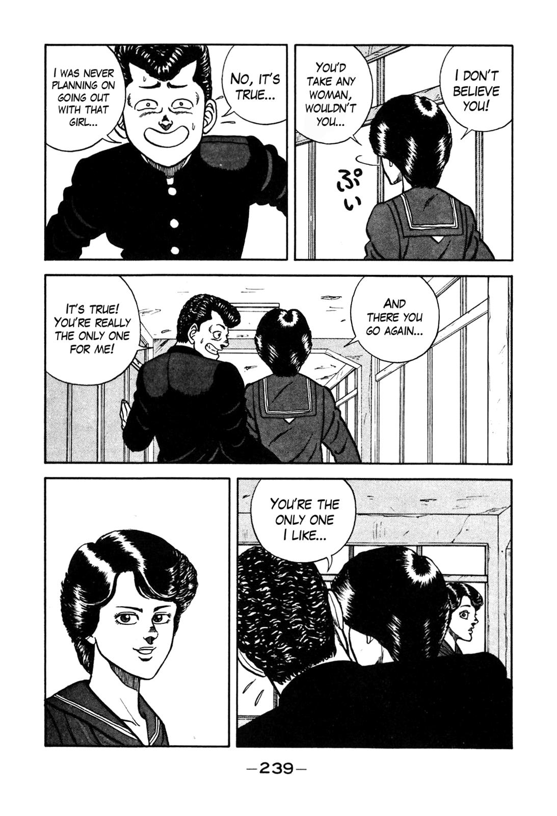 Be-Bop High School Chapter 74 19