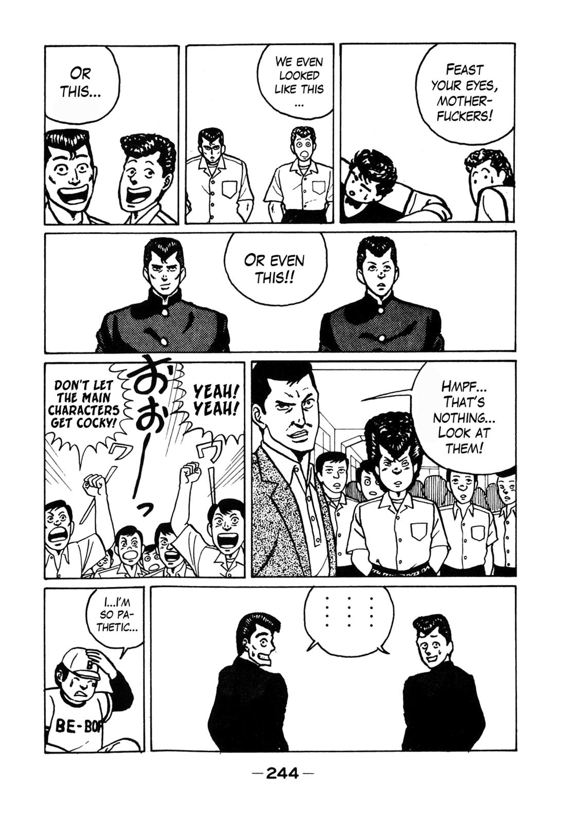 Be-Bop High School Chapter 74 24