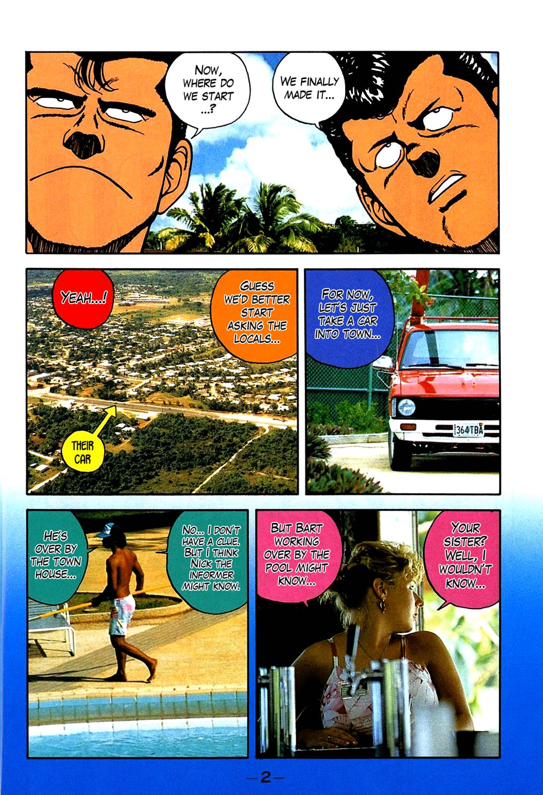 Be-Bop High School Chapter 75 3