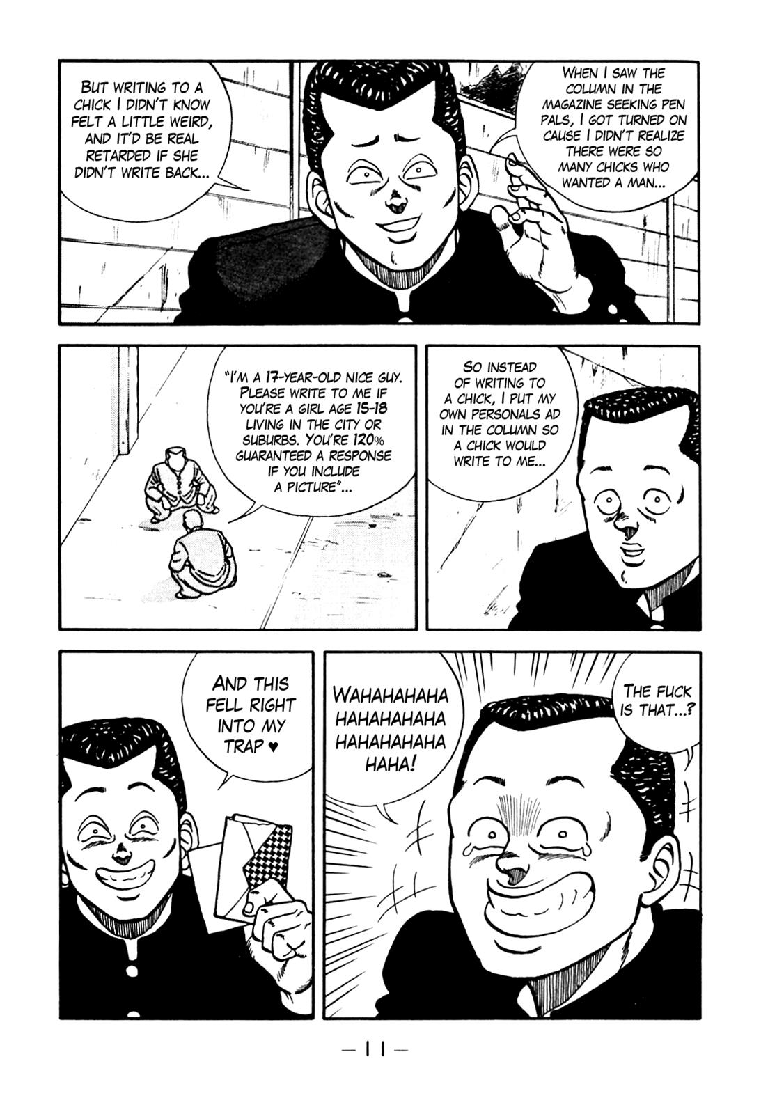 Be-Bop High School Chapter 76 5
