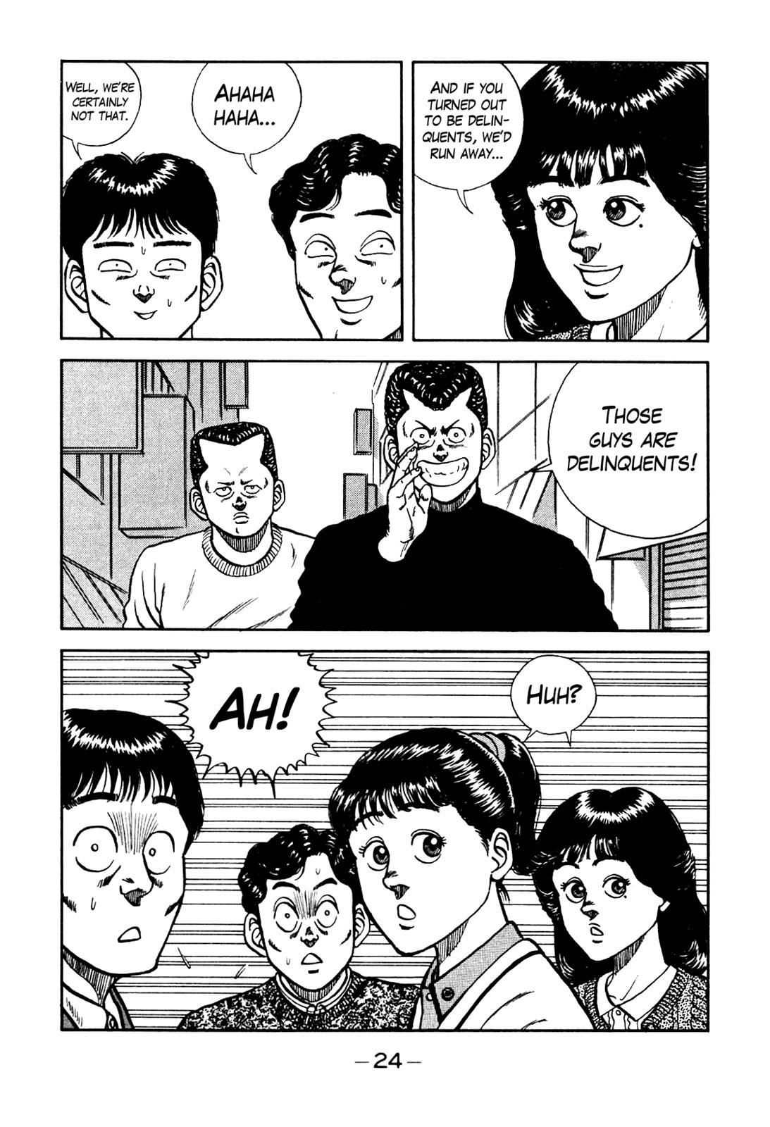 Be-Bop High School Chapter 76 18