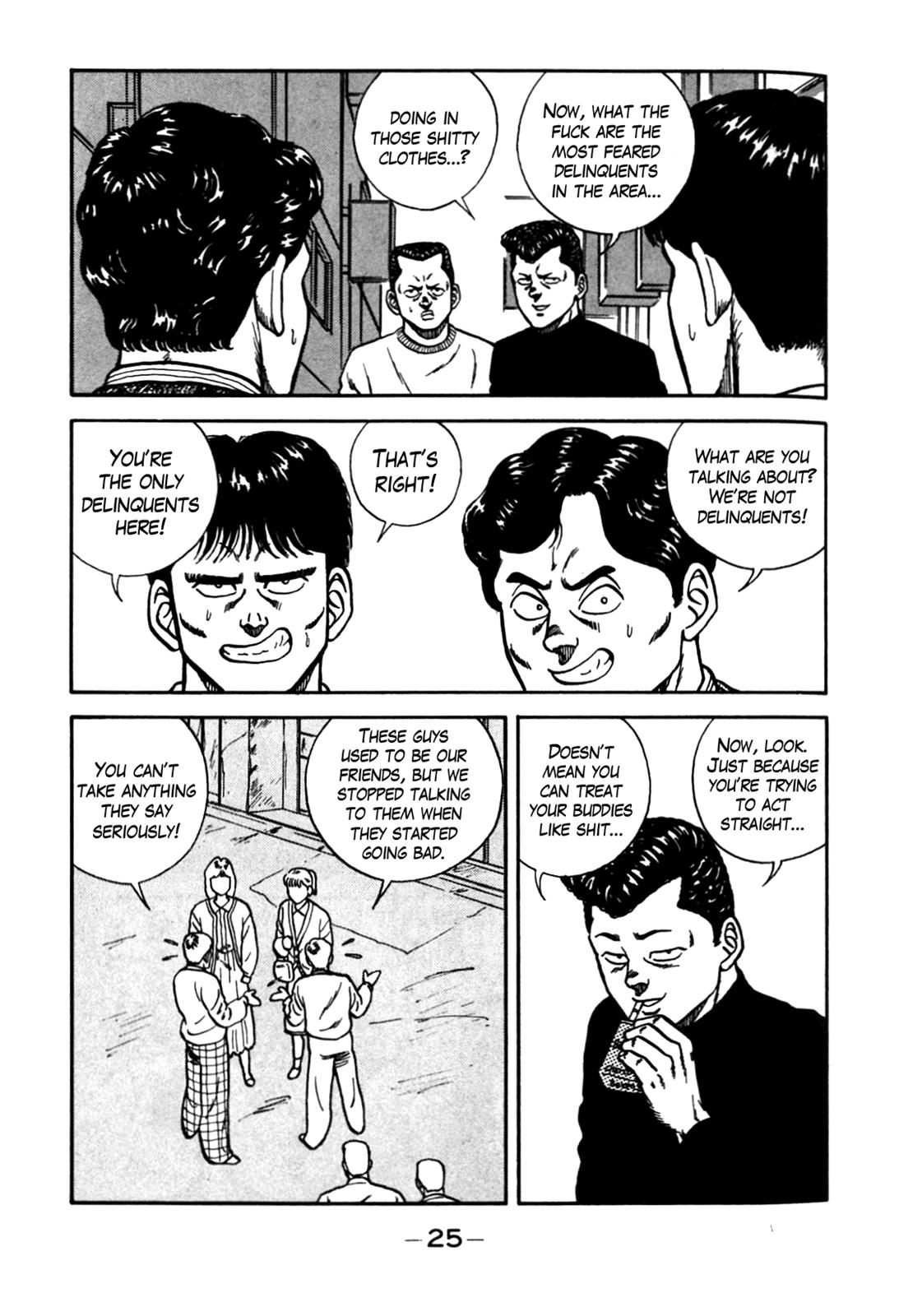 Be-Bop High School Chapter 76 19