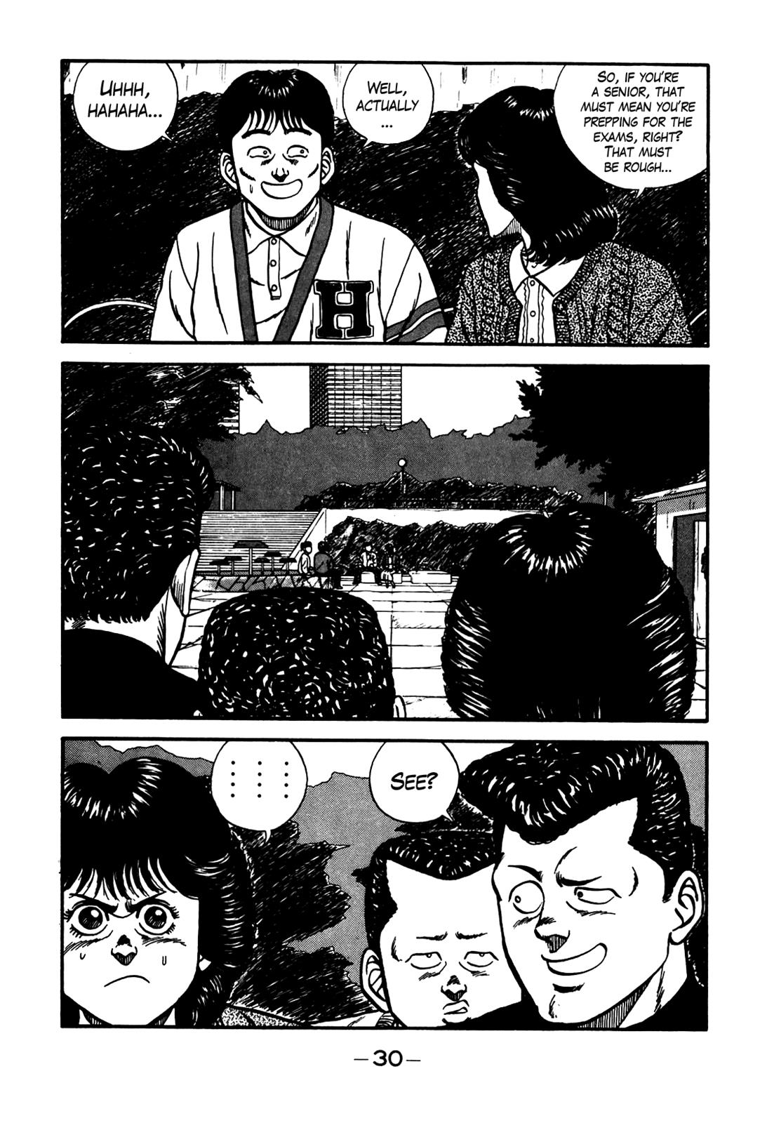 Be-Bop High School Chapter 76 24
