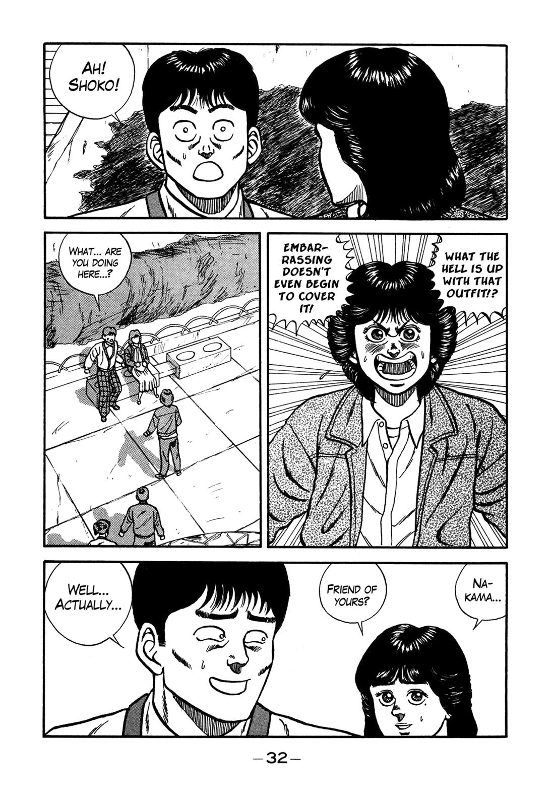 Be-Bop High School Chapter 76 26