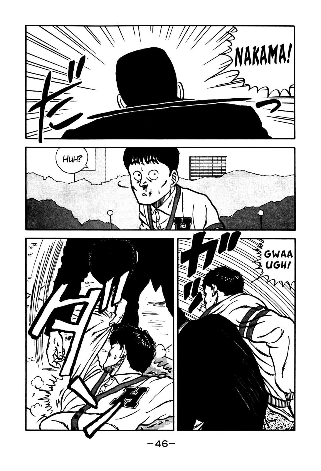 Be-Bop High School Chapter 76 40
