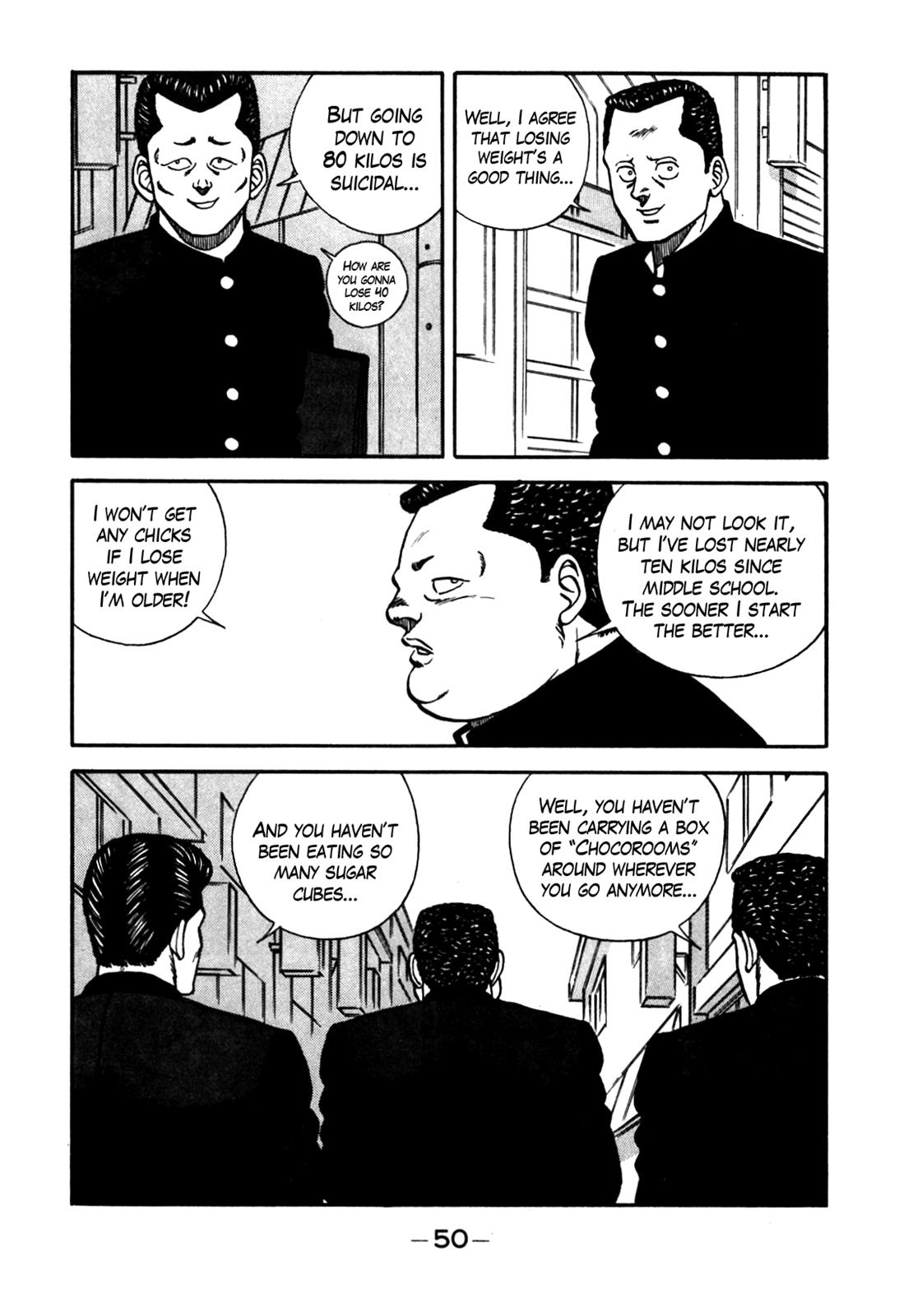 Be-Bop High School Chapter 77 3