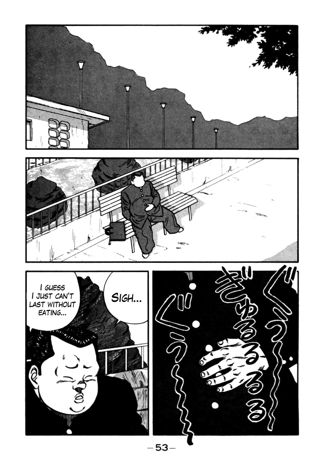 Be-Bop High School Chapter 77 6