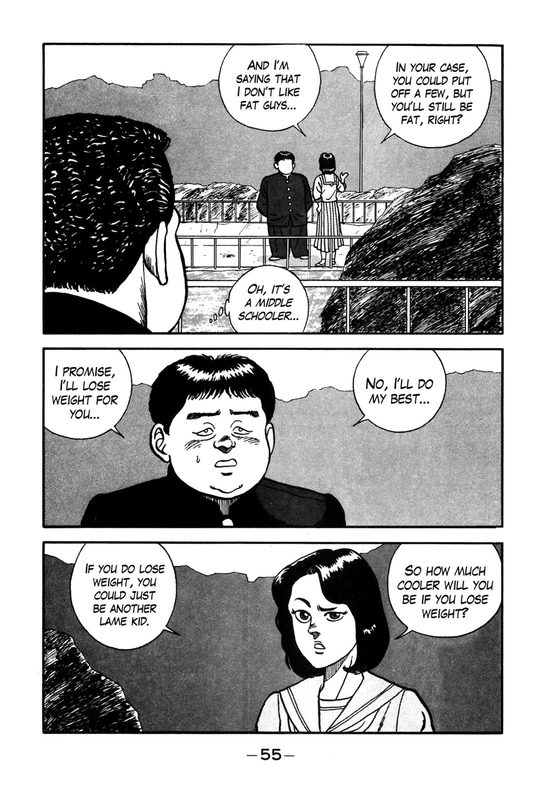 Be-Bop High School Chapter 77 8