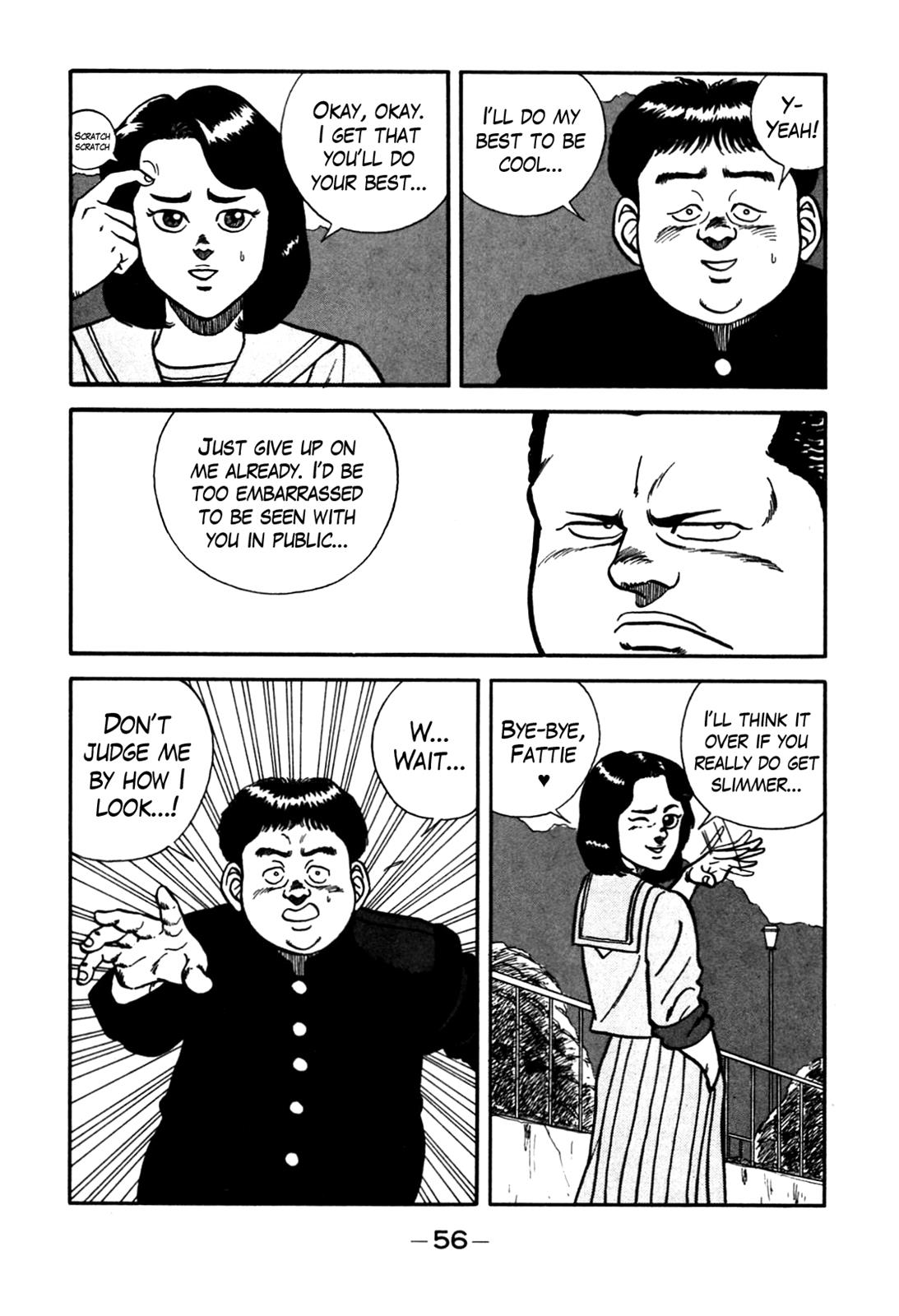 Be-Bop High School Chapter 77 9