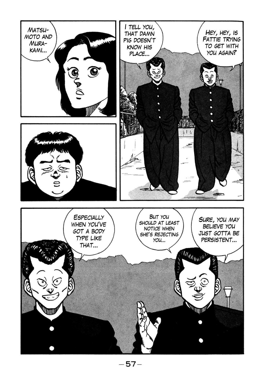 Be-Bop High School Chapter 77 10