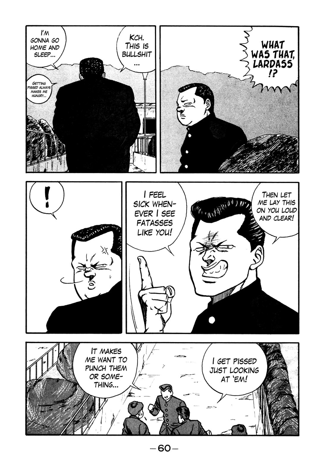 Be-Bop High School Chapter 77 13