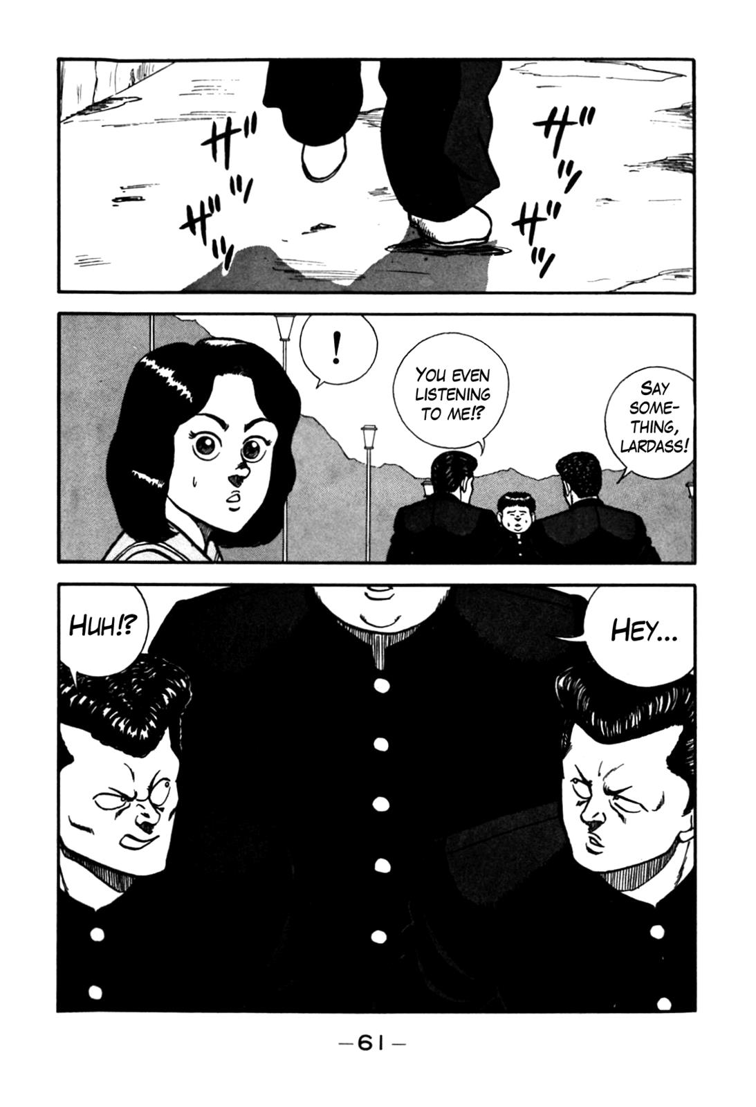 Be-Bop High School Chapter 77 14