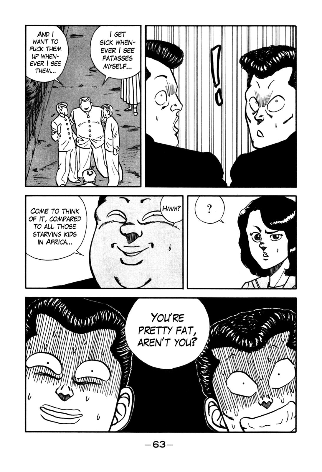 Be-Bop High School Chapter 77 16