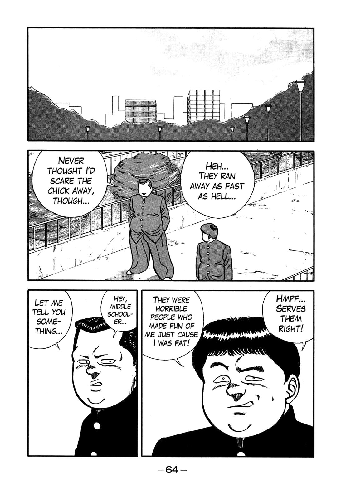 Be-Bop High School Chapter 77 17
