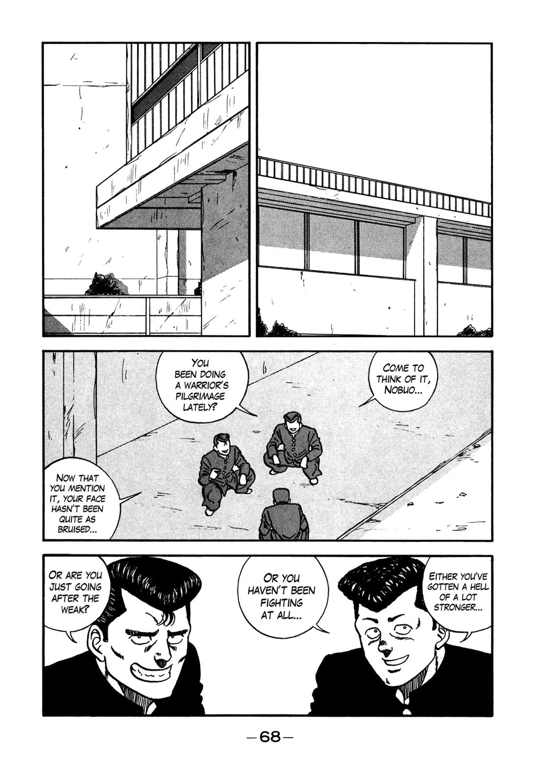 Be-Bop High School Chapter 78 2