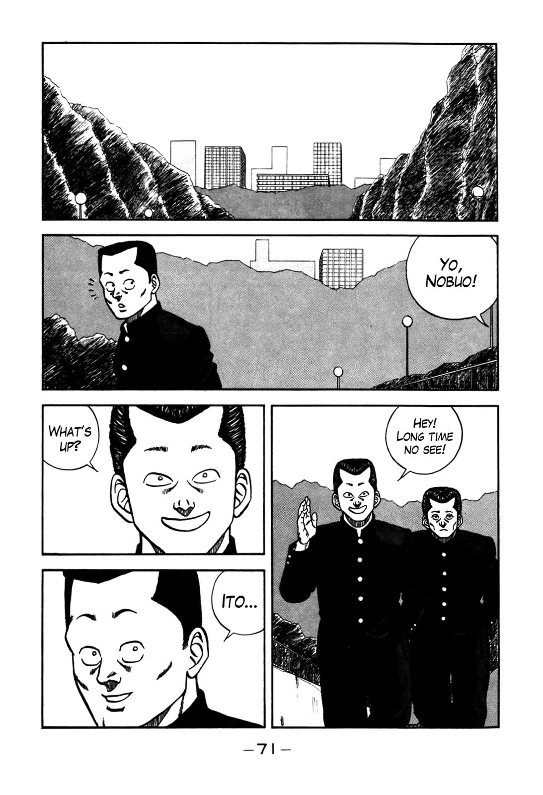 Be-Bop High School Chapter 78 5